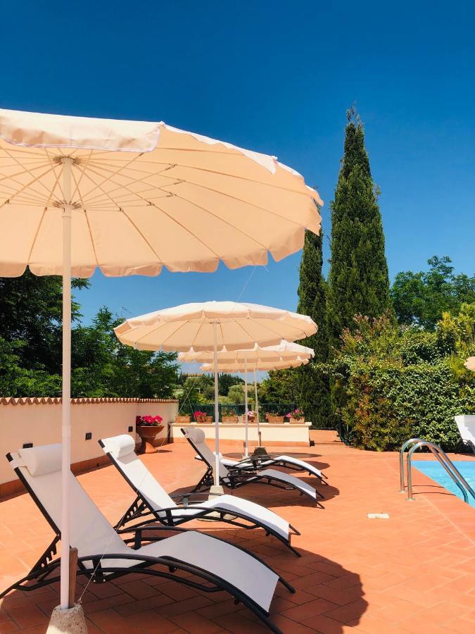 Villa Lavinia B&B Монтескудайо Экстерьер фото
