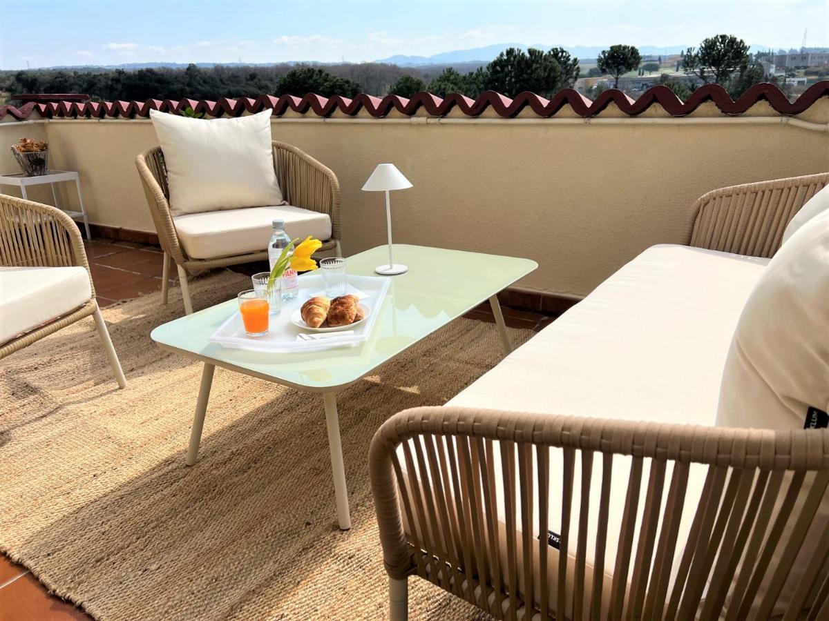 Villa Lavinia B&B Монтескудайо Экстерьер фото