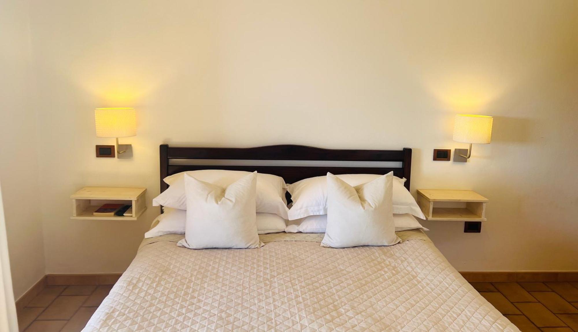 Villa Lavinia B&B Монтескудайо Экстерьер фото