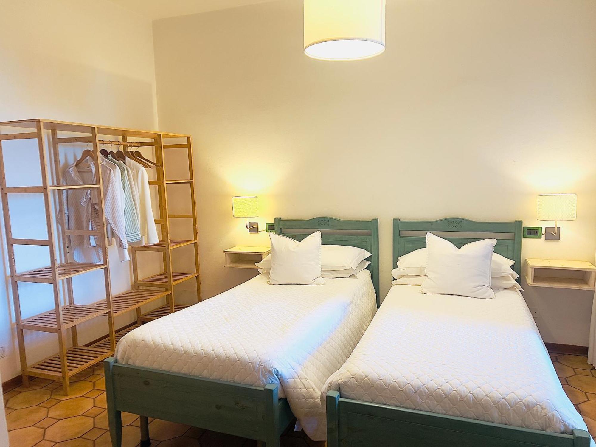 Villa Lavinia B&B Монтескудайо Экстерьер фото