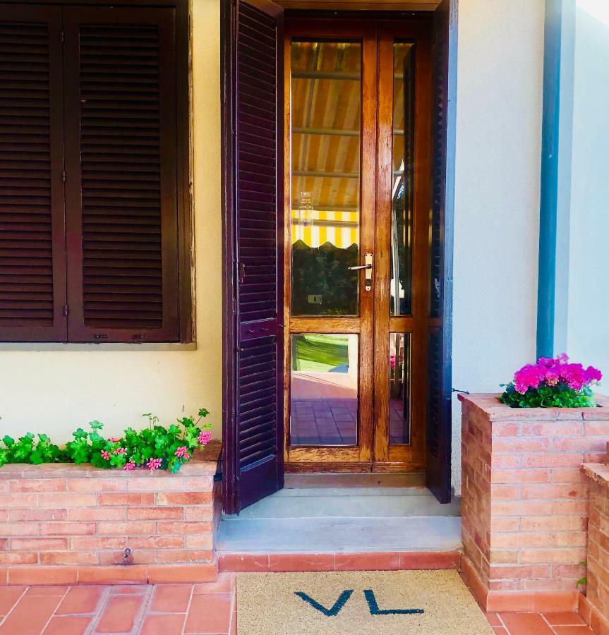 Villa Lavinia B&B Монтескудайо Экстерьер фото