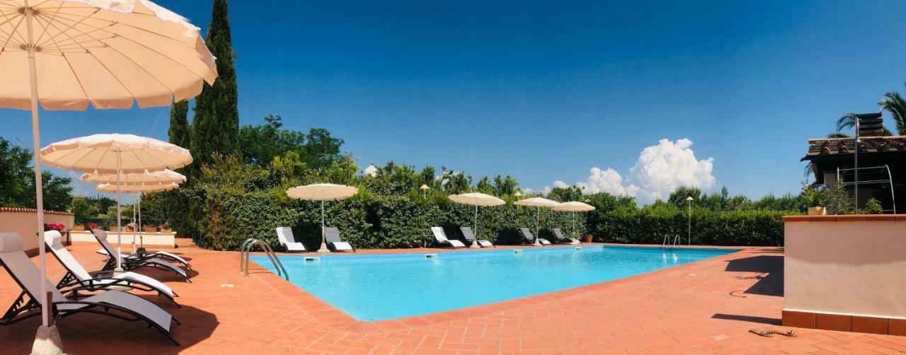 Villa Lavinia B&B Монтескудайо Экстерьер фото